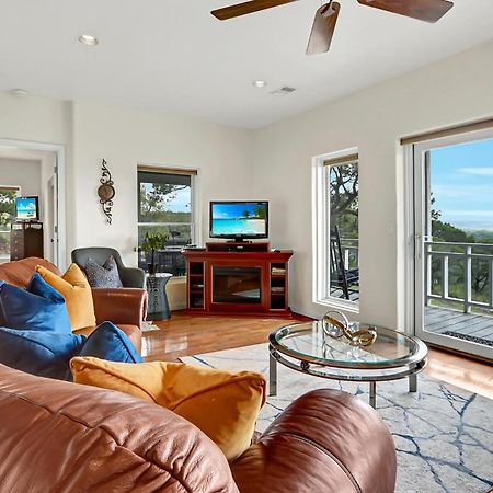 Casa Cielo Villa Wimberley Eksteriør bilde