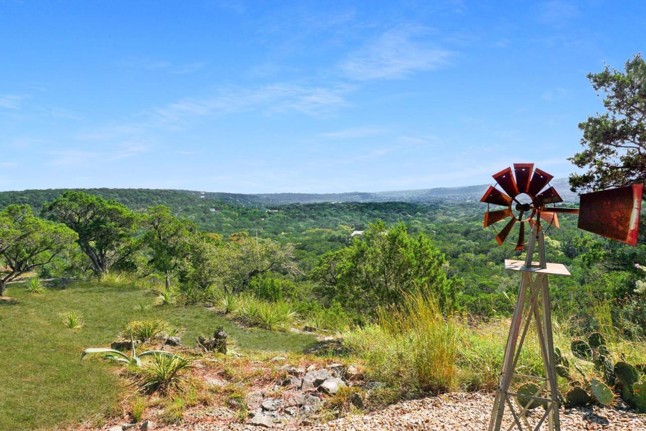 Casa Cielo Villa Wimberley Eksteriør bilde
