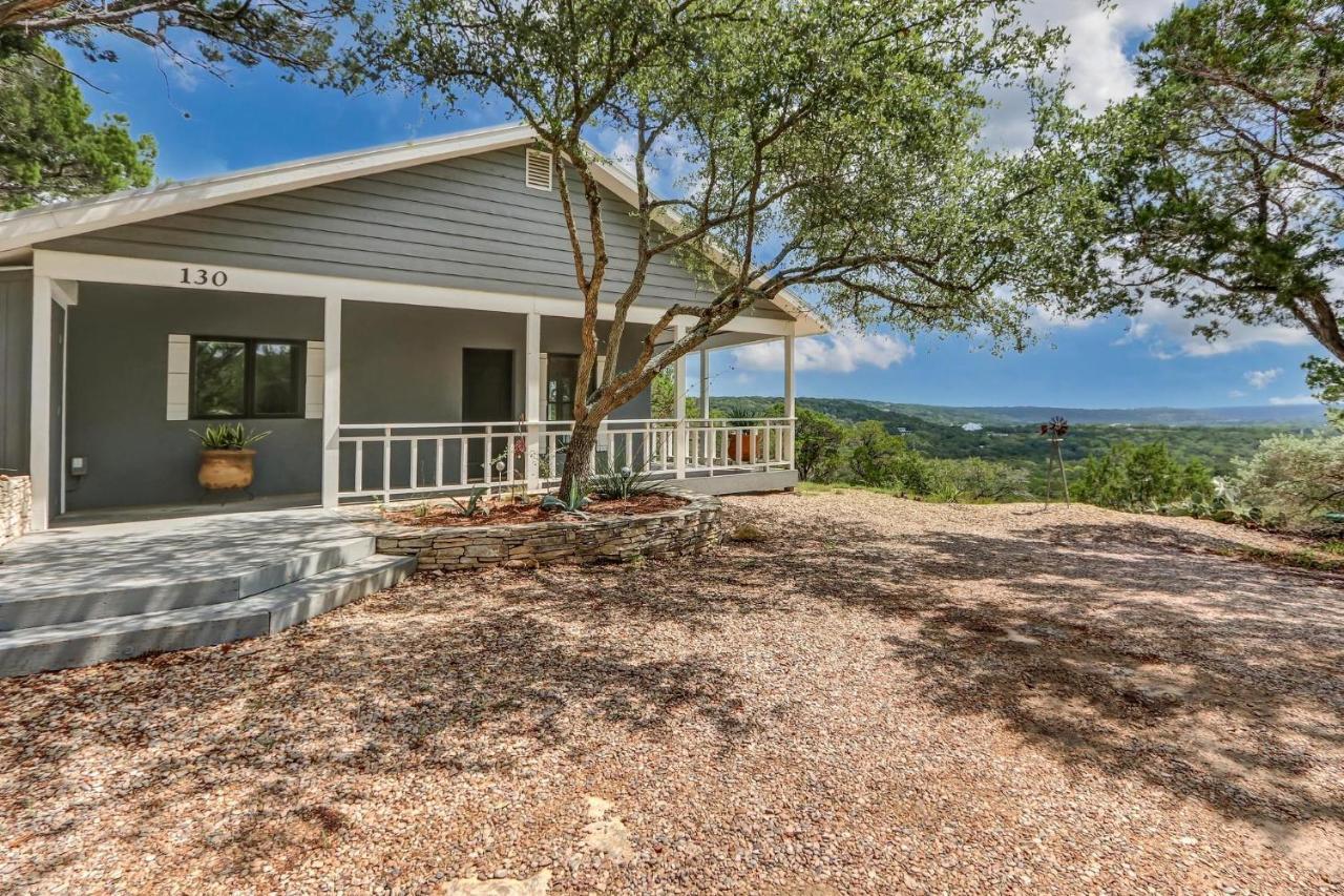 Casa Cielo Villa Wimberley Eksteriør bilde