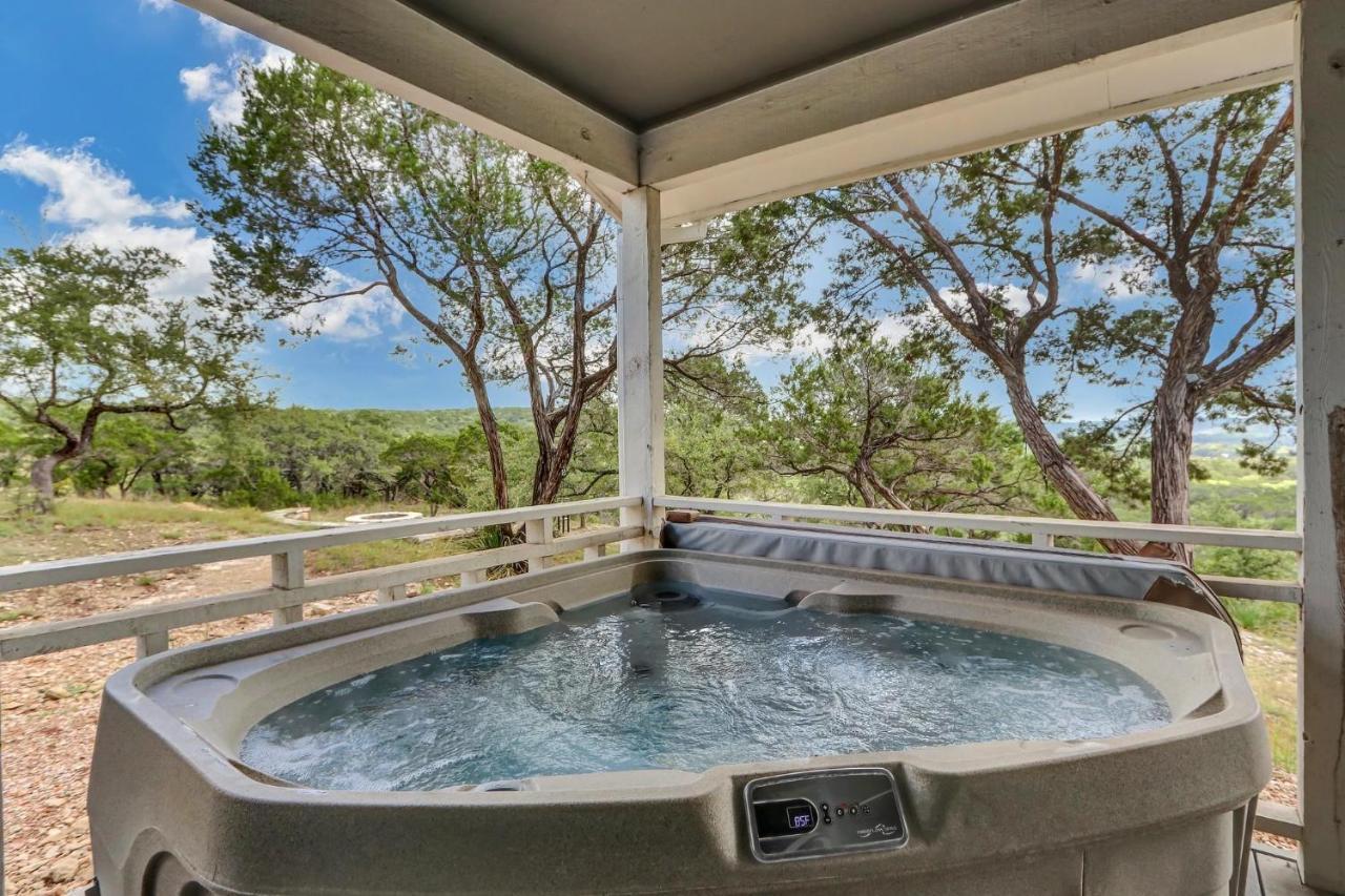 Casa Cielo Villa Wimberley Eksteriør bilde