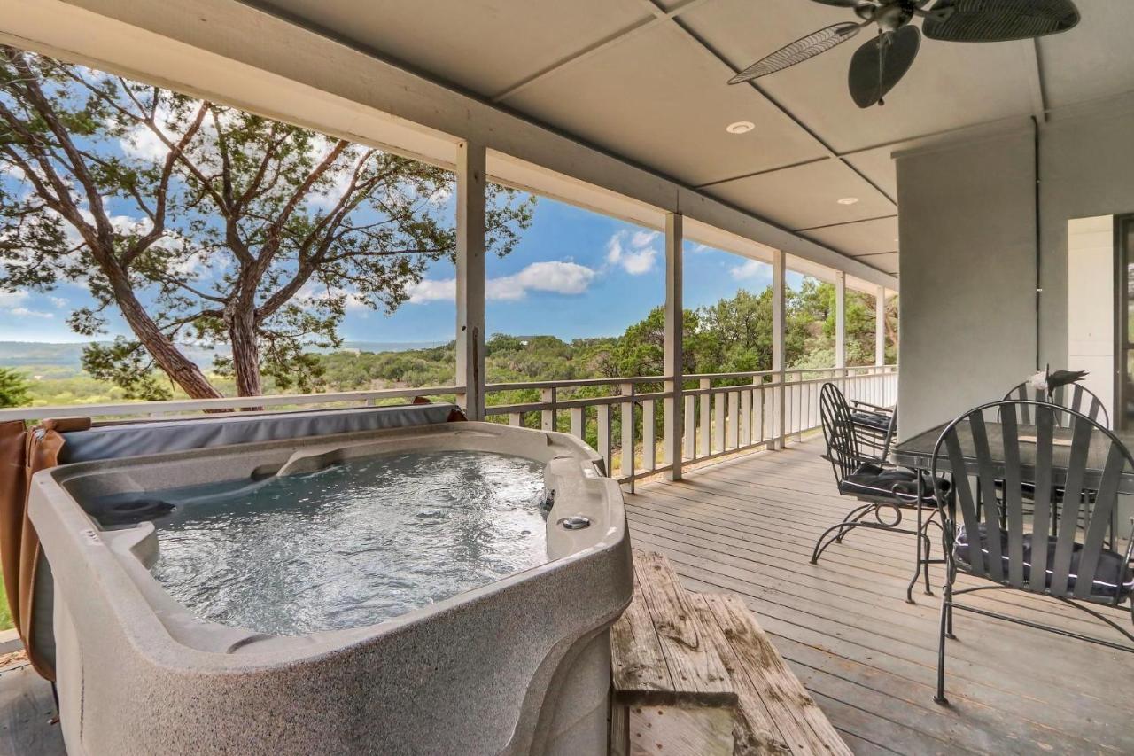 Casa Cielo Villa Wimberley Eksteriør bilde