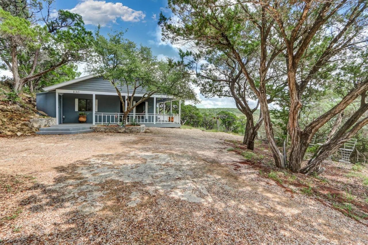 Casa Cielo Villa Wimberley Eksteriør bilde