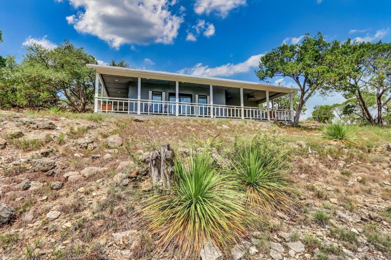 Casa Cielo Villa Wimberley Eksteriør bilde
