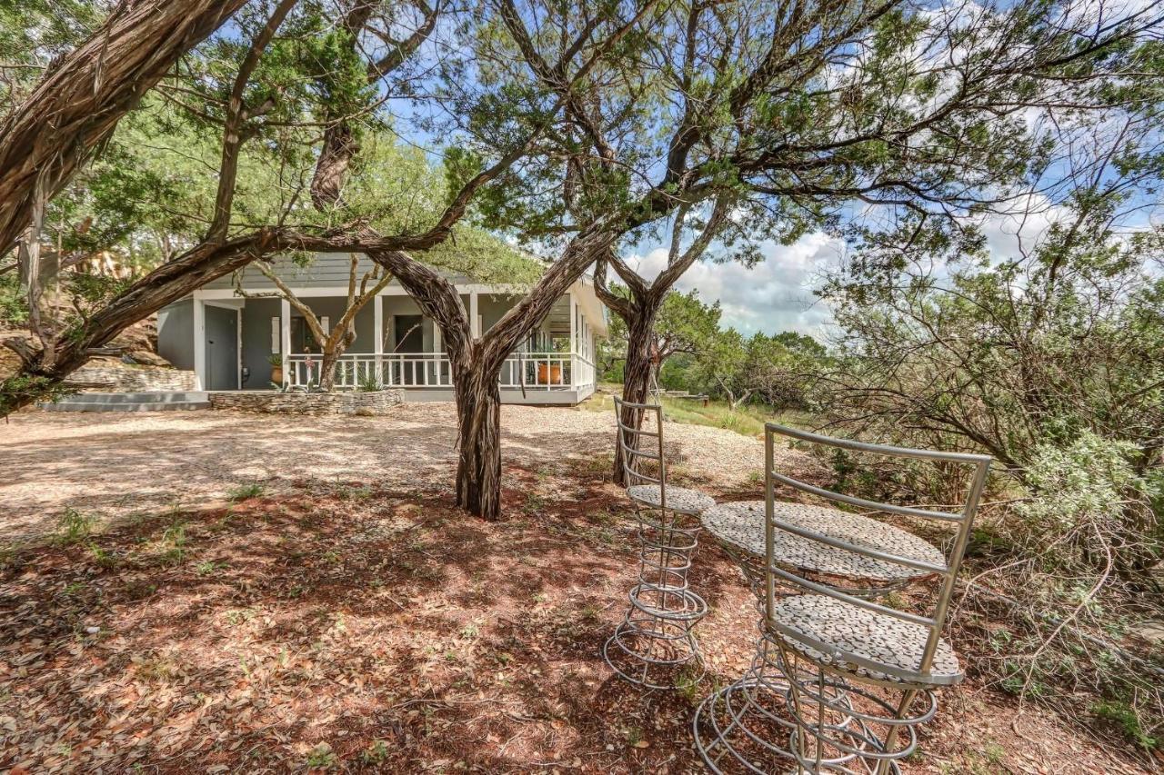 Casa Cielo Villa Wimberley Eksteriør bilde