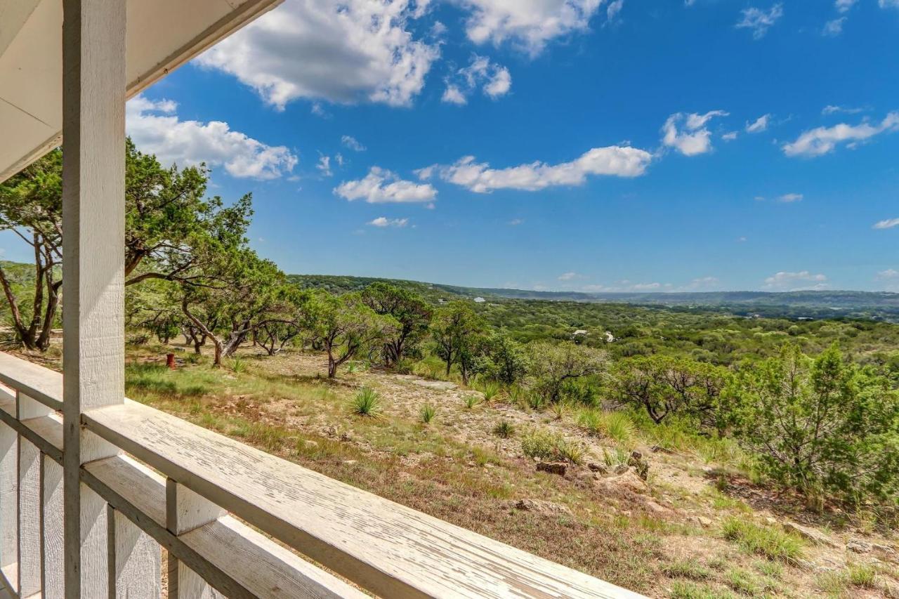 Casa Cielo Villa Wimberley Eksteriør bilde
