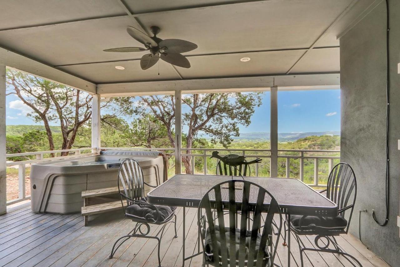 Casa Cielo Villa Wimberley Eksteriør bilde